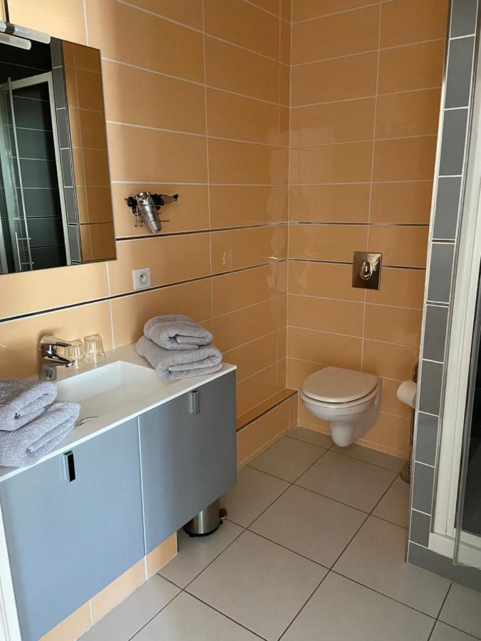 Les Chambres De L'Aigronne Le Petit-Pressigny Dış mekan fotoğraf