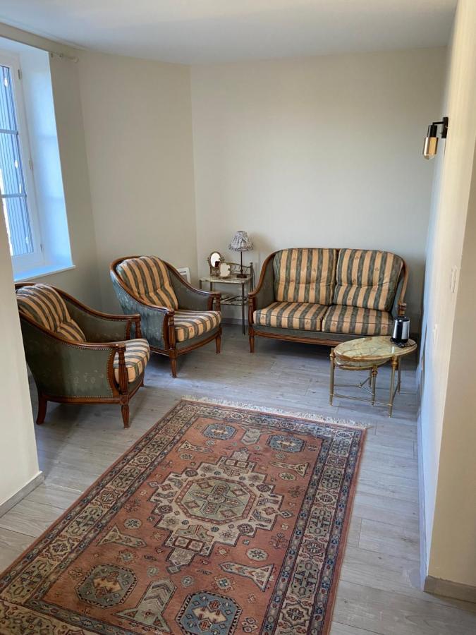 Les Chambres De L'Aigronne Le Petit-Pressigny Dış mekan fotoğraf