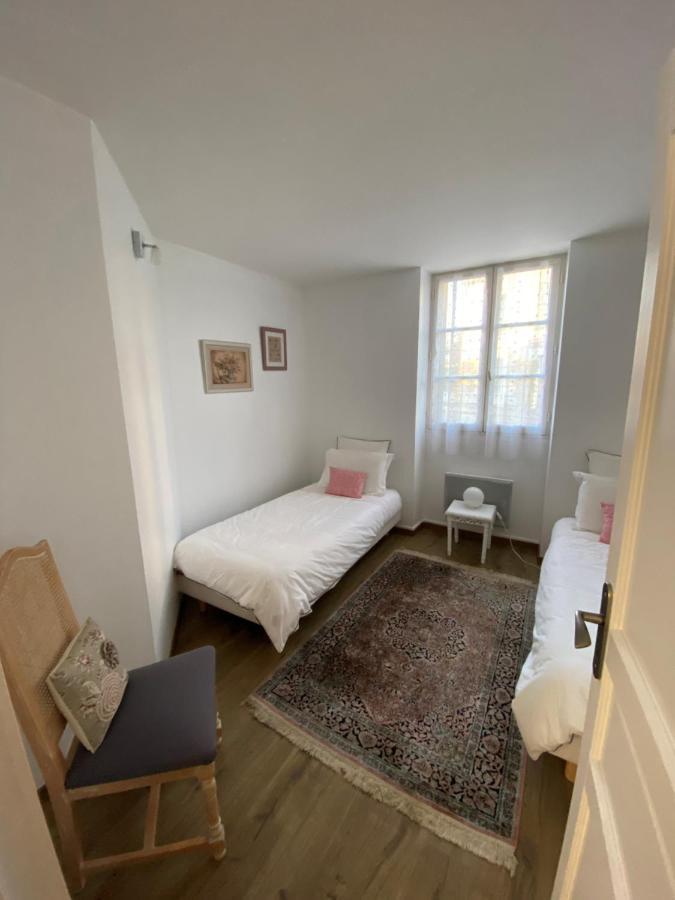 Les Chambres De L'Aigronne Le Petit-Pressigny Dış mekan fotoğraf