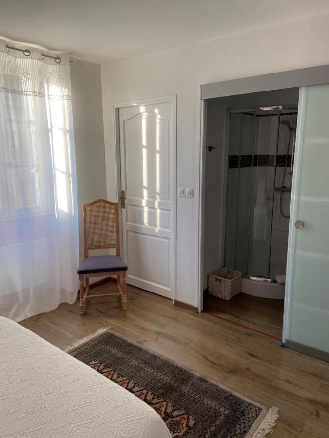 Les Chambres De L'Aigronne Le Petit-Pressigny Dış mekan fotoğraf